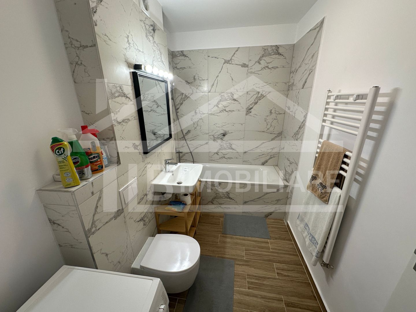 Studio, 40mp, parcare, Zona Maurer Residence - Poză 7