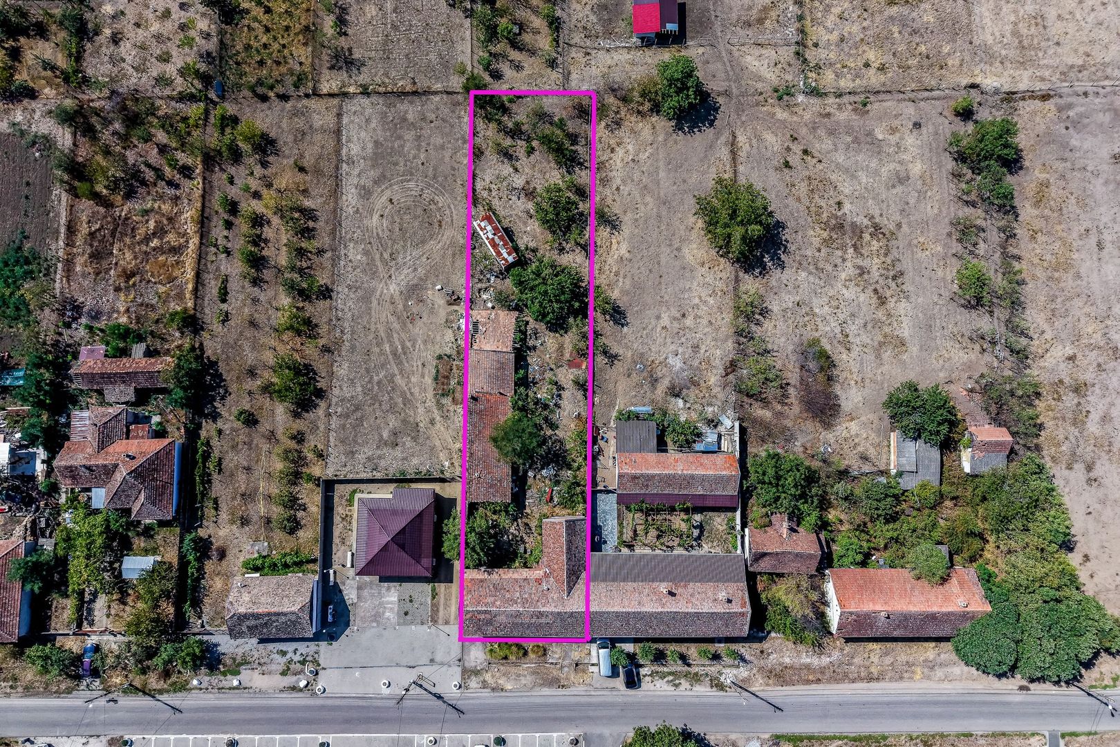 Casă, gospodărie cu teren de 1.345 mp în Galșa-Șiria - Poză 8