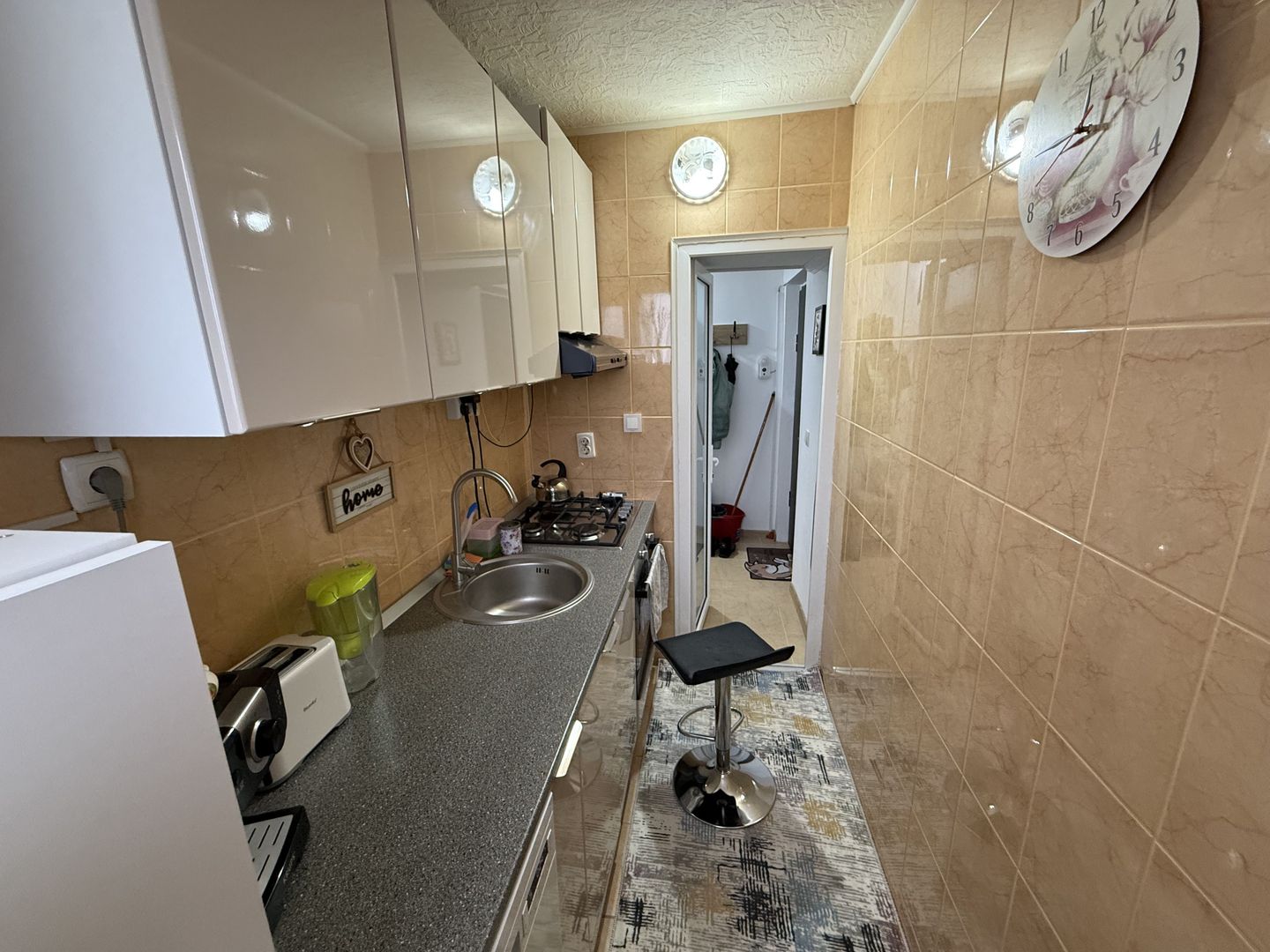 Apartament 2 camere complet mobilat și utilat str Toma Ionescu Campina - Poză 14