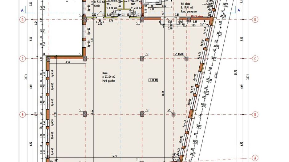 Imobil versatil cu functiuni mixte zona P-ta Mihai Viteazul - Poză 30