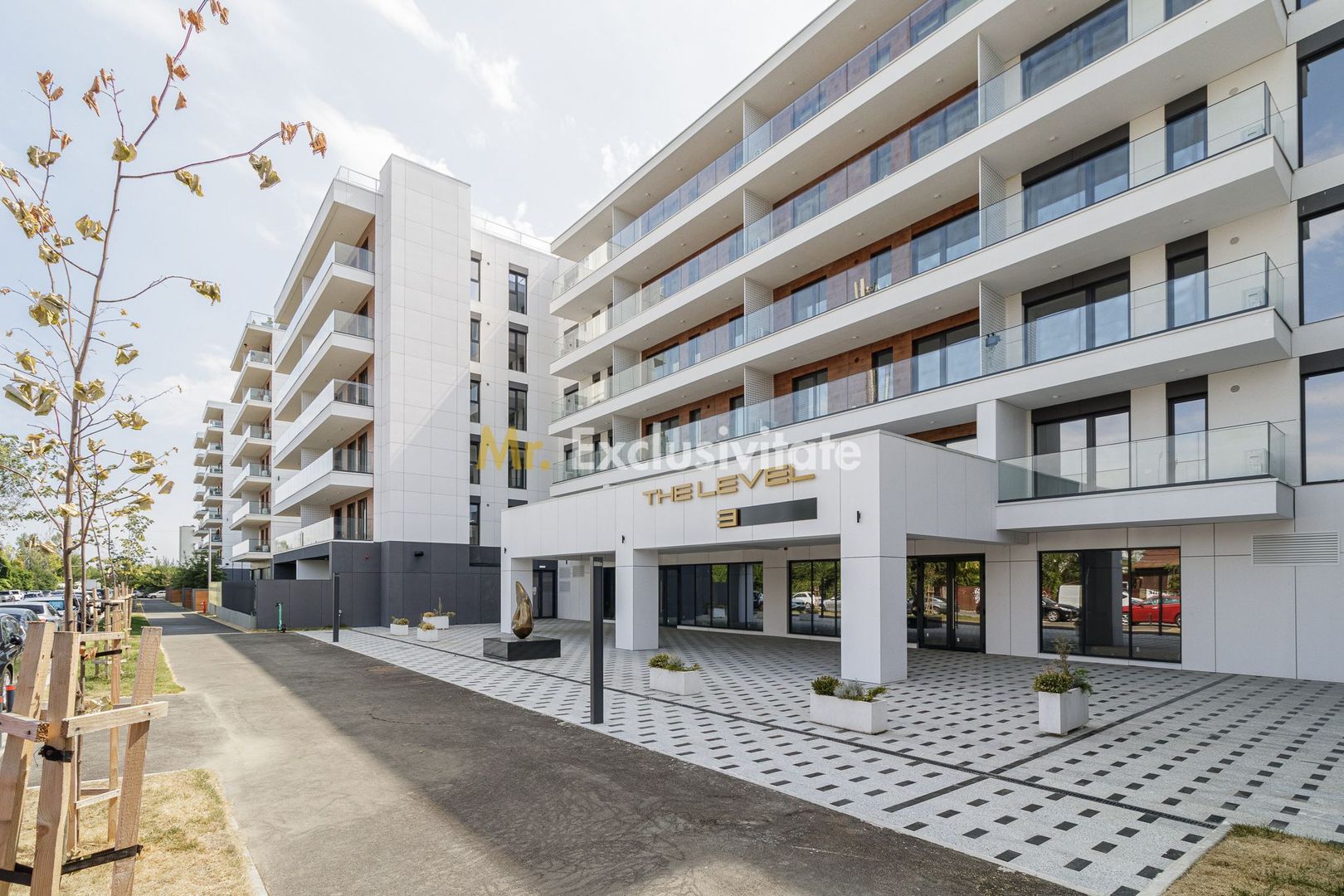 Apartament nou 2 camere | 2 bai | The Level 3 Construcție 2026 - Poză 3