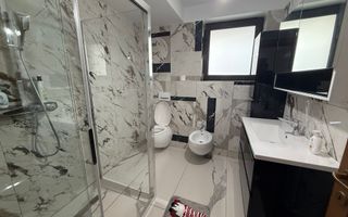 Vila Delux P+1 cu terasă și garaj + teren intravilan 783mp - Poză 19