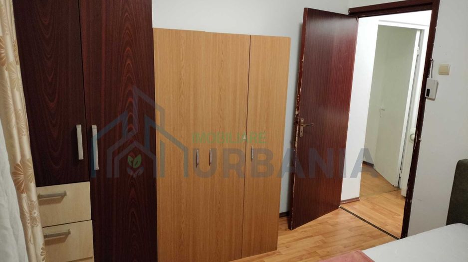 Apartament 2 camere, decomandat, mobilat, utilat, Dacia, Iasi - Poză 4