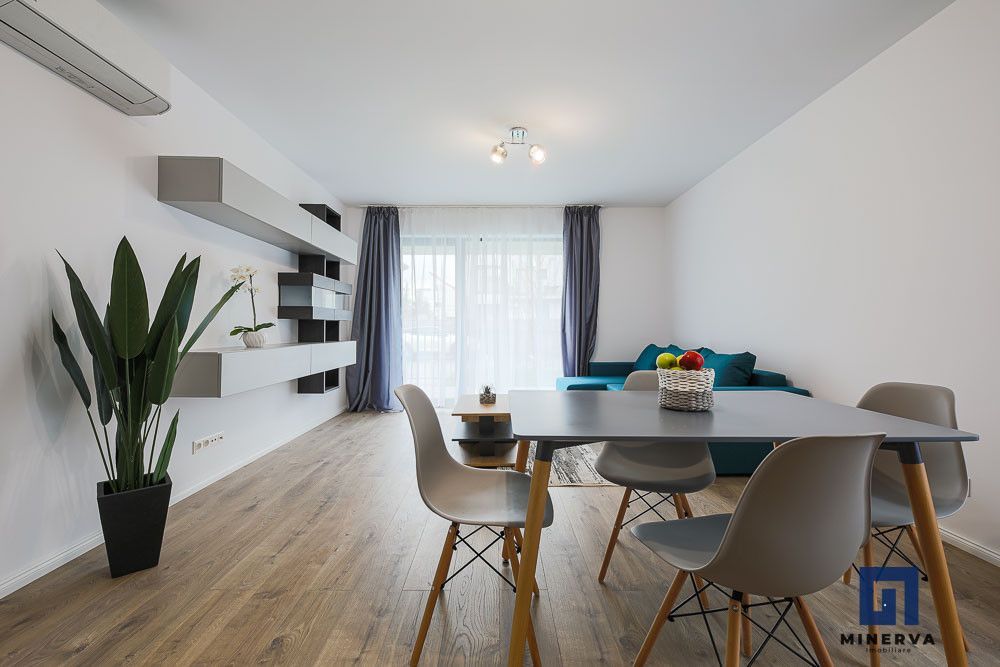 Braytim, Apartament 3 camere lux, parter, Comision 0% - Poză 7
