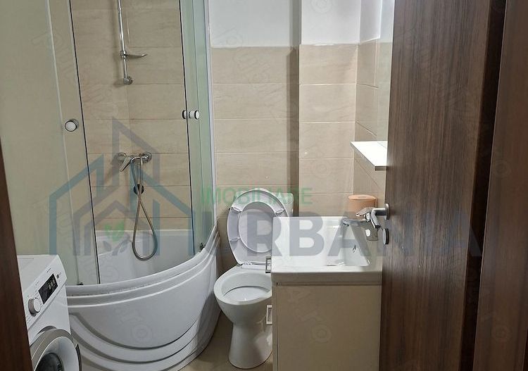 Apartament de închiriat, 1 cameră, Ideal Residence, CUG, Iași - Poză 6