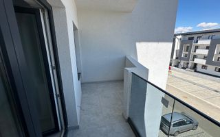 Apartament 2 camere | Doamna Stanca, Șelimbăr | 38,8 mp, balcon, parcare - Poză 6