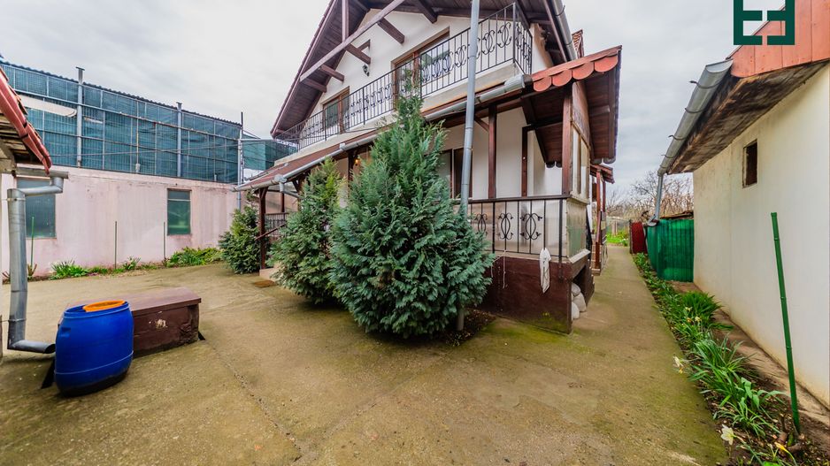 Casă 14 camere și 1080 mp teren - Aradul Nou - Arad - Poză 25