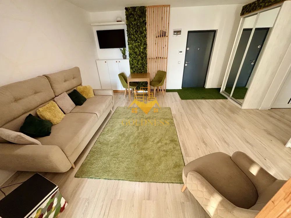 3 camere open space, USAMV, Parcare, Frunzisului, Lidl, Zorilor - Poză 5