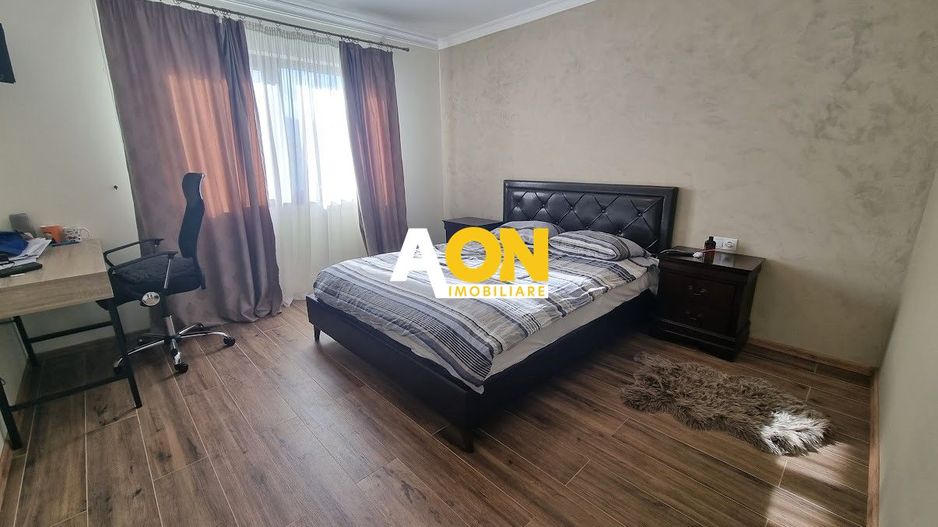 Casa 4 Camere Pe Un Nivel, Zona Ampoi 510 mp Teren - Poză 3
