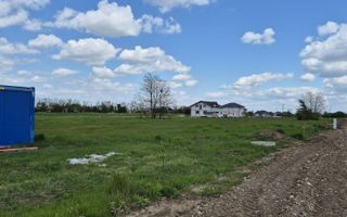 Teren intravilan 704 mp – Siliștea Snagovului | Lângă Pădurea Snagov - Poză 5