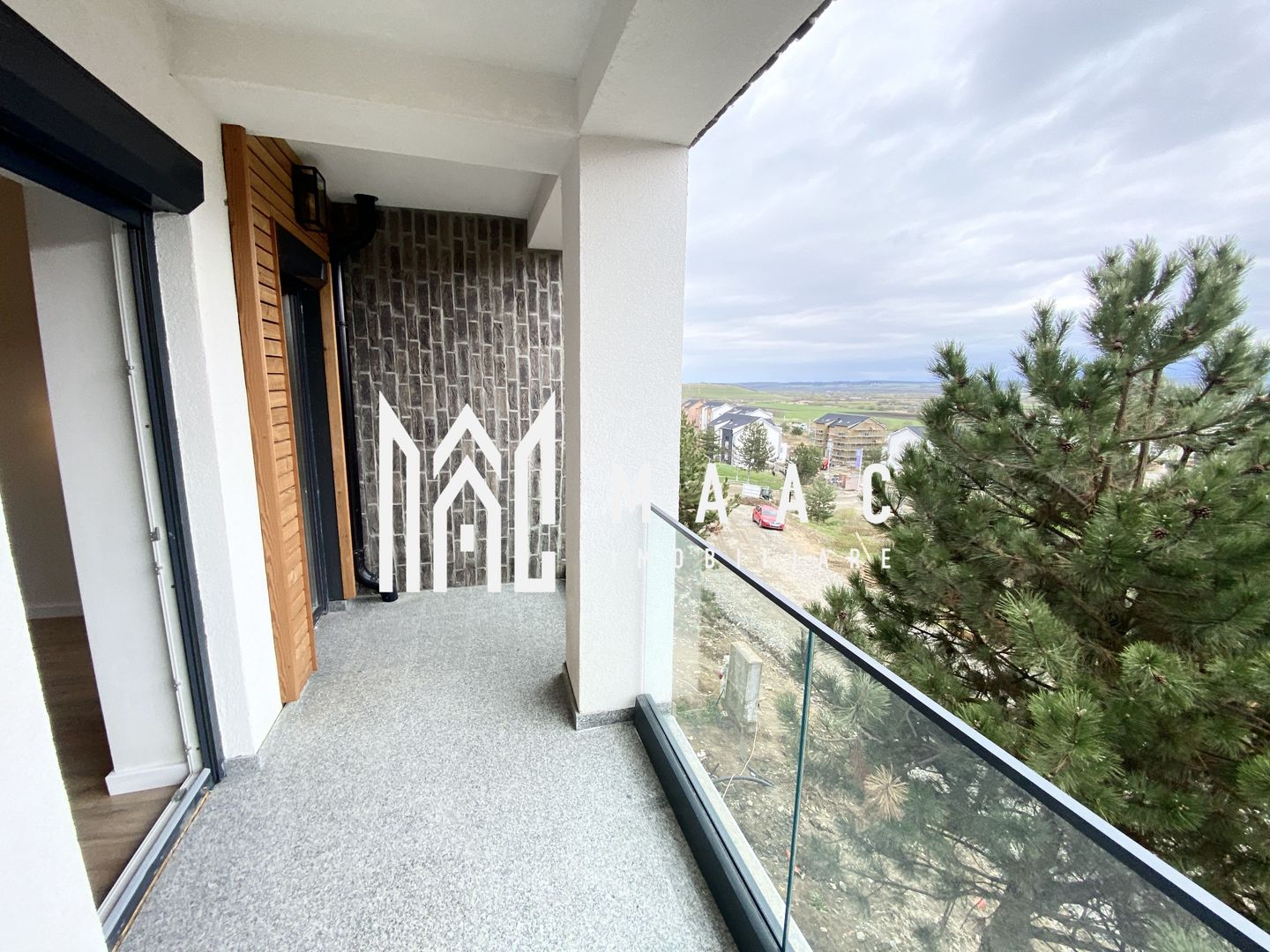 Apartament 2 camere - intabulat, finisat la cheie I Comision 0% - Poză 14