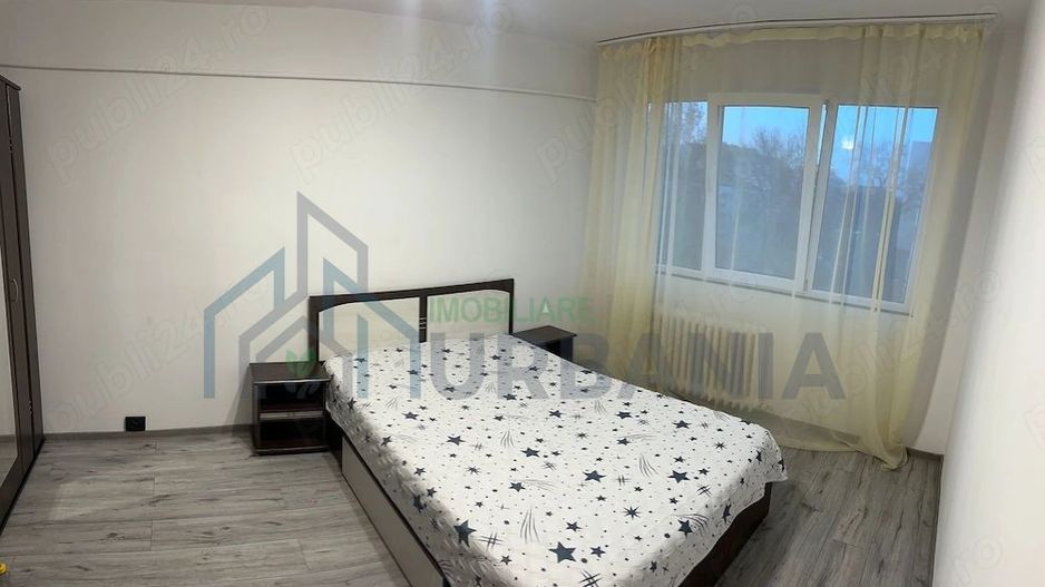 Apartament 2 camere, Podul Roș, Iași - 460 EUR - Poză 3