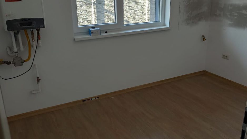 de neratat - vila la alb/4cam,2bai+parcare/centru Popesti Leordeni - Poză 45