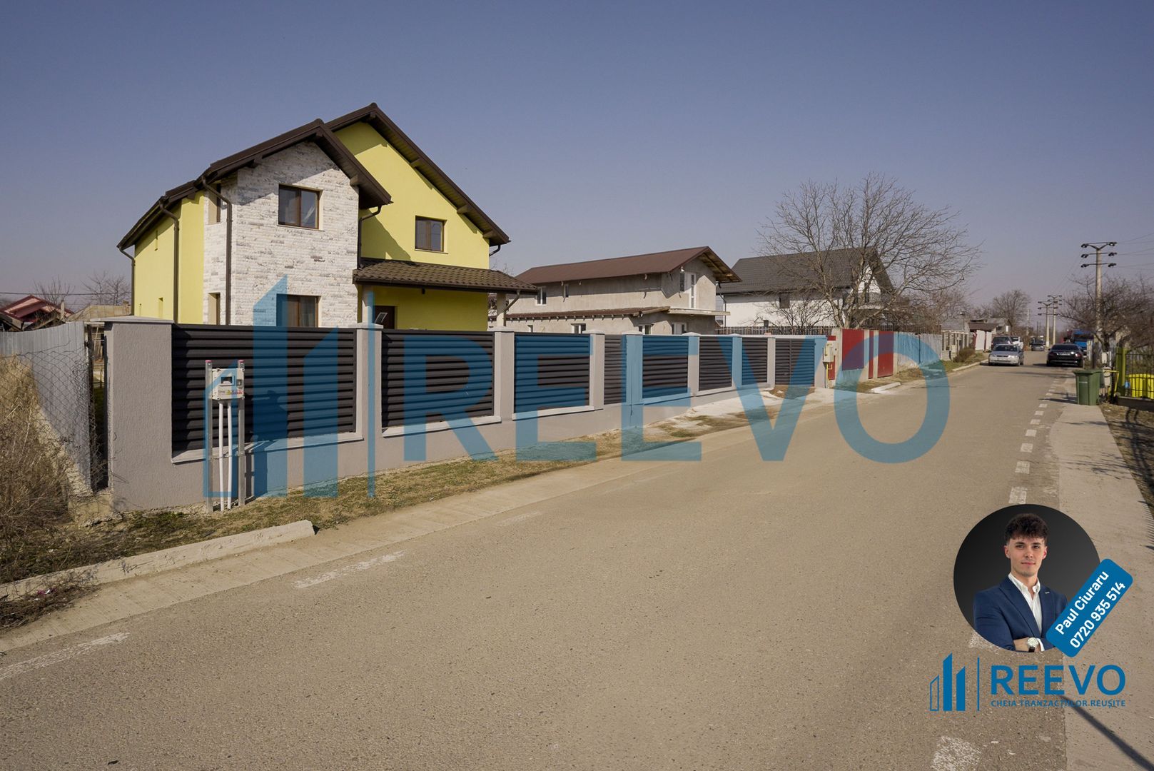 Casă/Vilă de vânzare Letea Veche, Str. Panselelor, Bacău - Poză 47