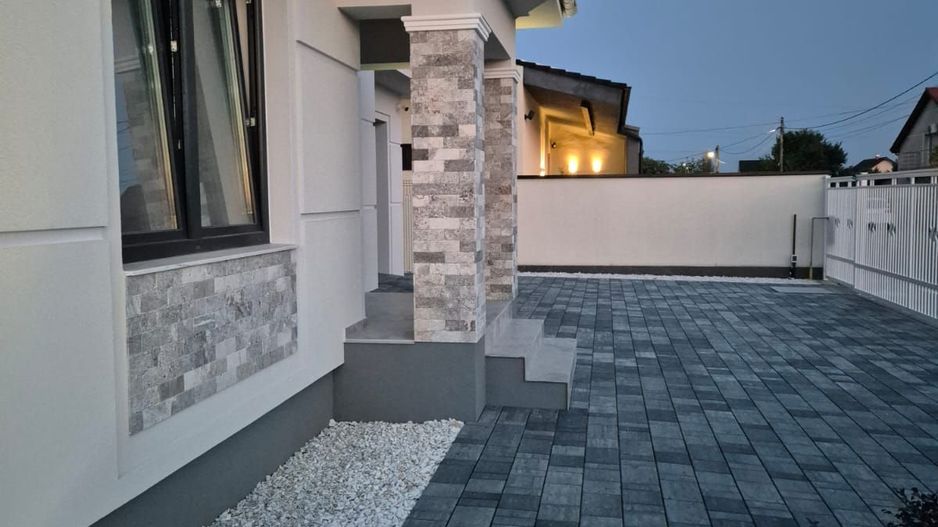 Locuinta individuala cu teren de 1000mp - Poză 4