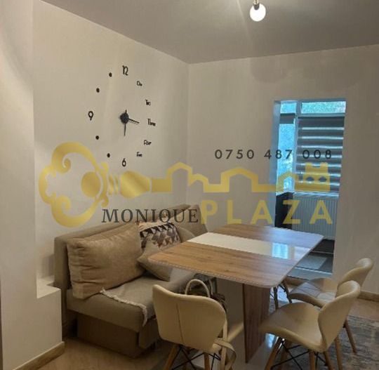 2 Camere | CT | AC | Zona centrala | Parcare | Mobilat | Utilat | - Poză 4