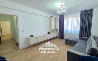 APARTAMENT cu 3 camere, mobilat și utilat, BLOC NOU, VASLUI - zona CARTIER; - Poză 7