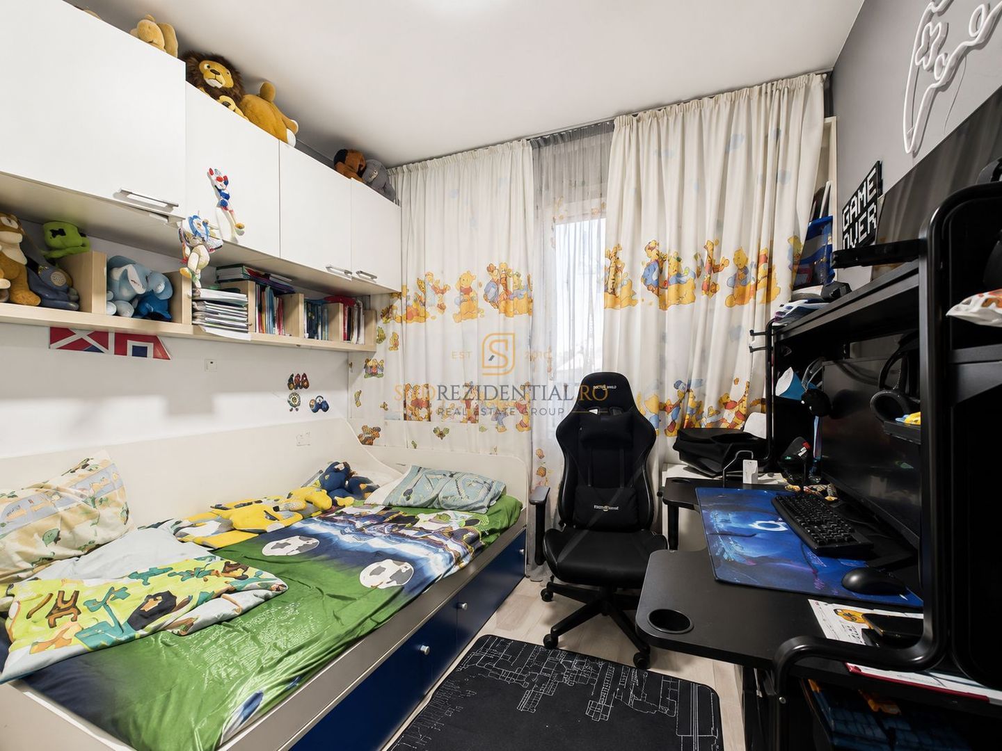 Apartament 3 camere decomandat. mobilat si utilat, Sector 5 - Poză 5