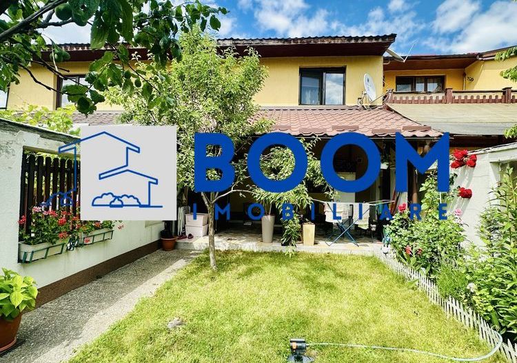 Casa moderna Vladesti | Zona Exclusivista | Curte interioara | - Poză 8
