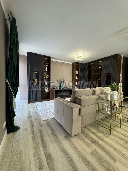 Apartament  2 camere amenajat lux Dumbravita - Poză 5