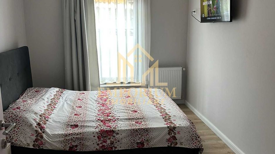 2 camere decomandate, Modern, AC, Dambul Rotund, zona Garii - Poză 1