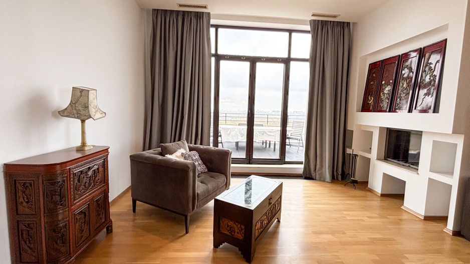 Închirie Penthouse 5 camere | Terasă 350mp - Poză 6