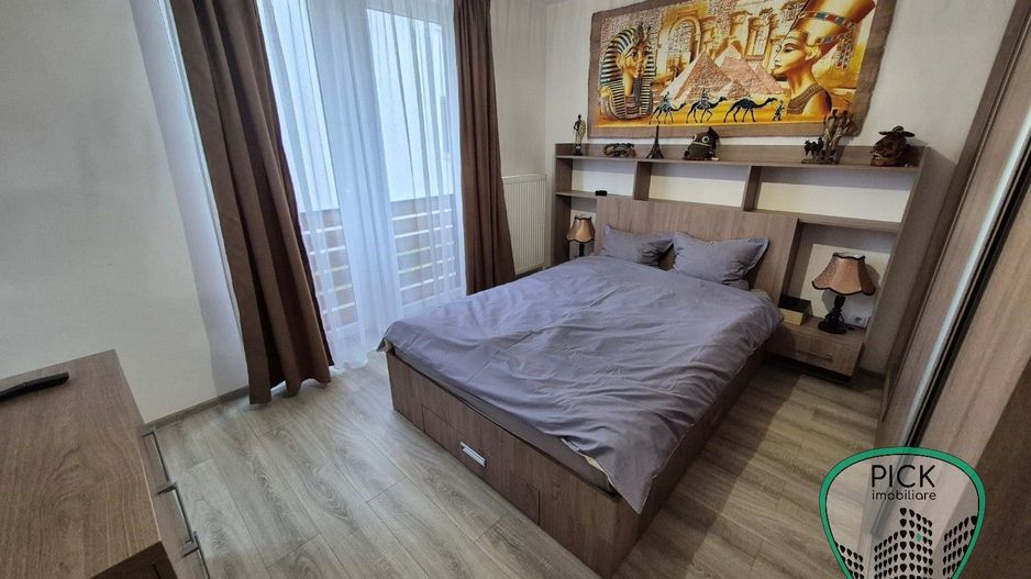 P 4211 - Apartament cu 2 camere în Târgu Mureș, Unirii - Poză 3
