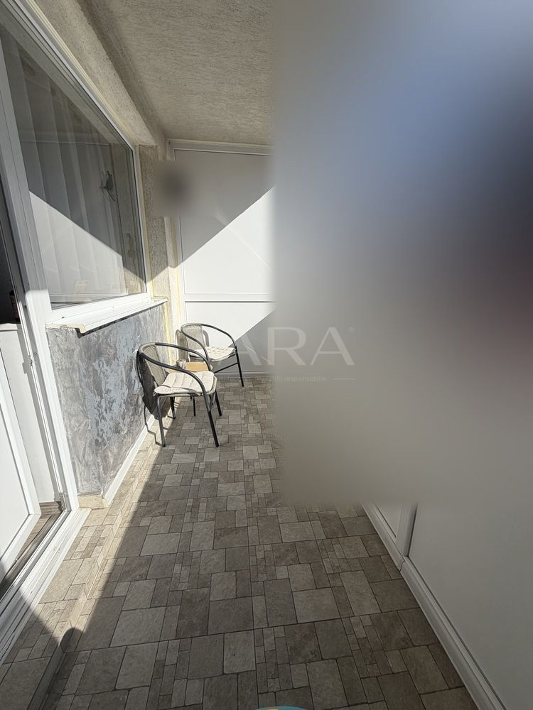 Apartament cu 1 camera cochet, cu balcon generos in Floresti. - Poză 5
