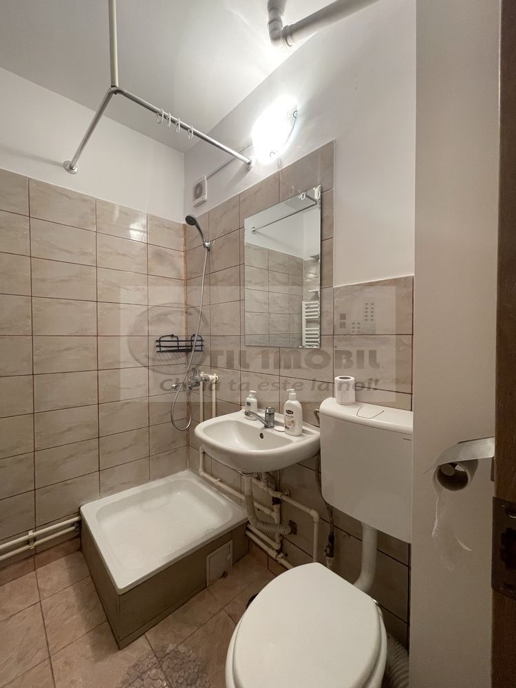 Apartament cu 1 camera ZIMBRU -320 EURO - Poză 7