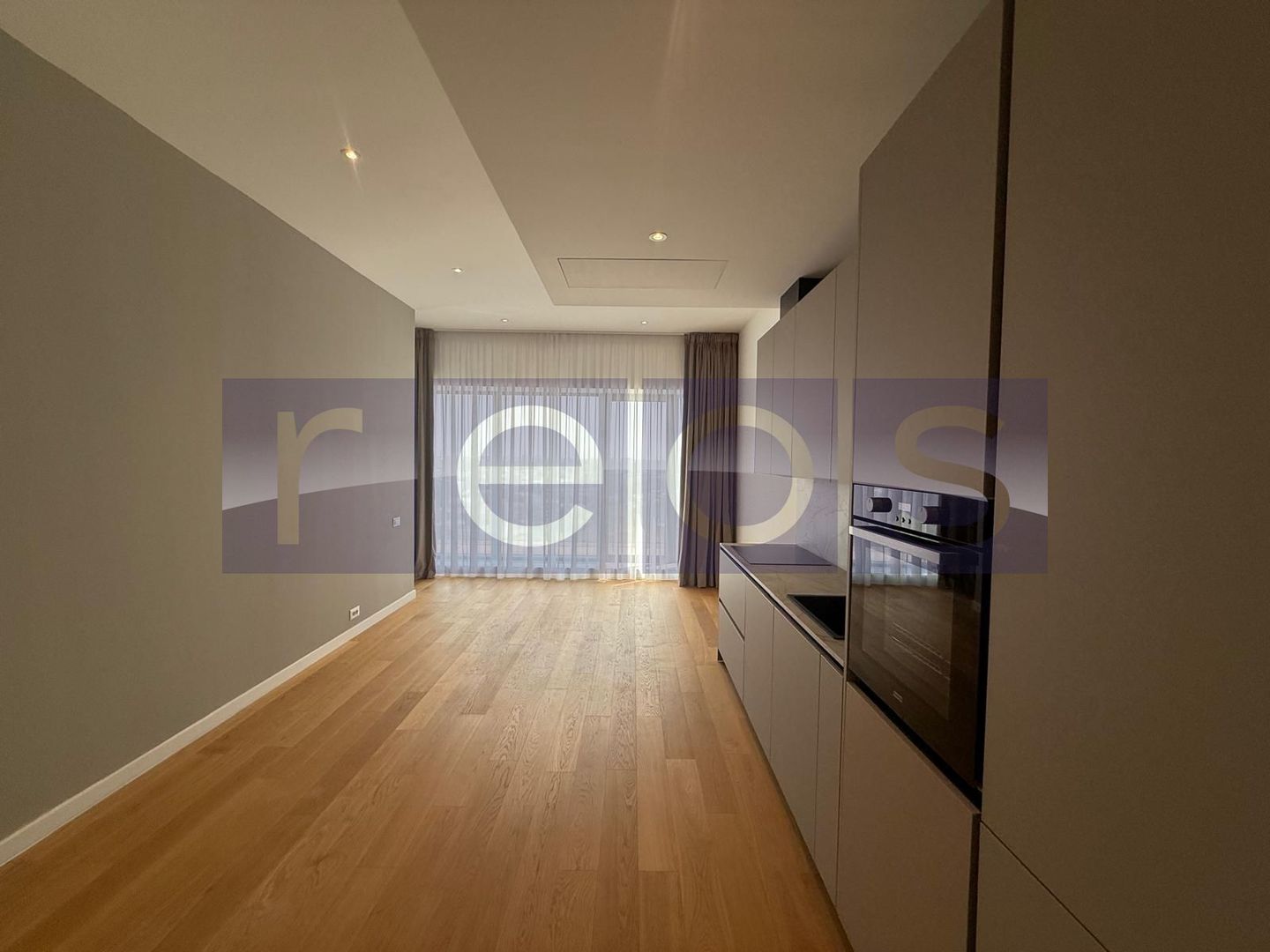 INCHIRIERE 3 CAMERE | ONE VERDI | LOC PARCARE | FINISAT LUX | - Poză 1