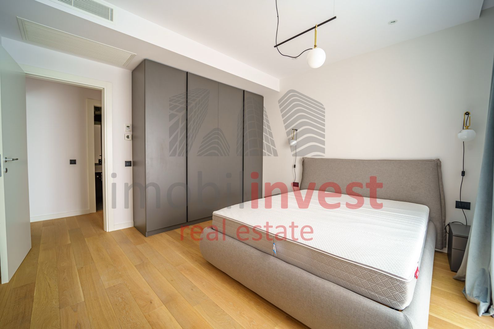 Apartament 4 camere de vânzare în One Herăstrău Towers mobilat. - Poză 4
