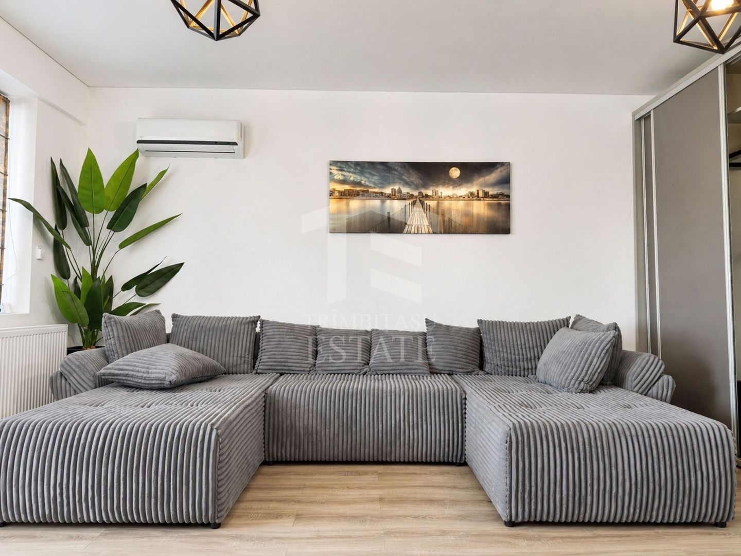 Studio premium cu vedere la mare – Building Ștefan Lake 2 - Poză 5