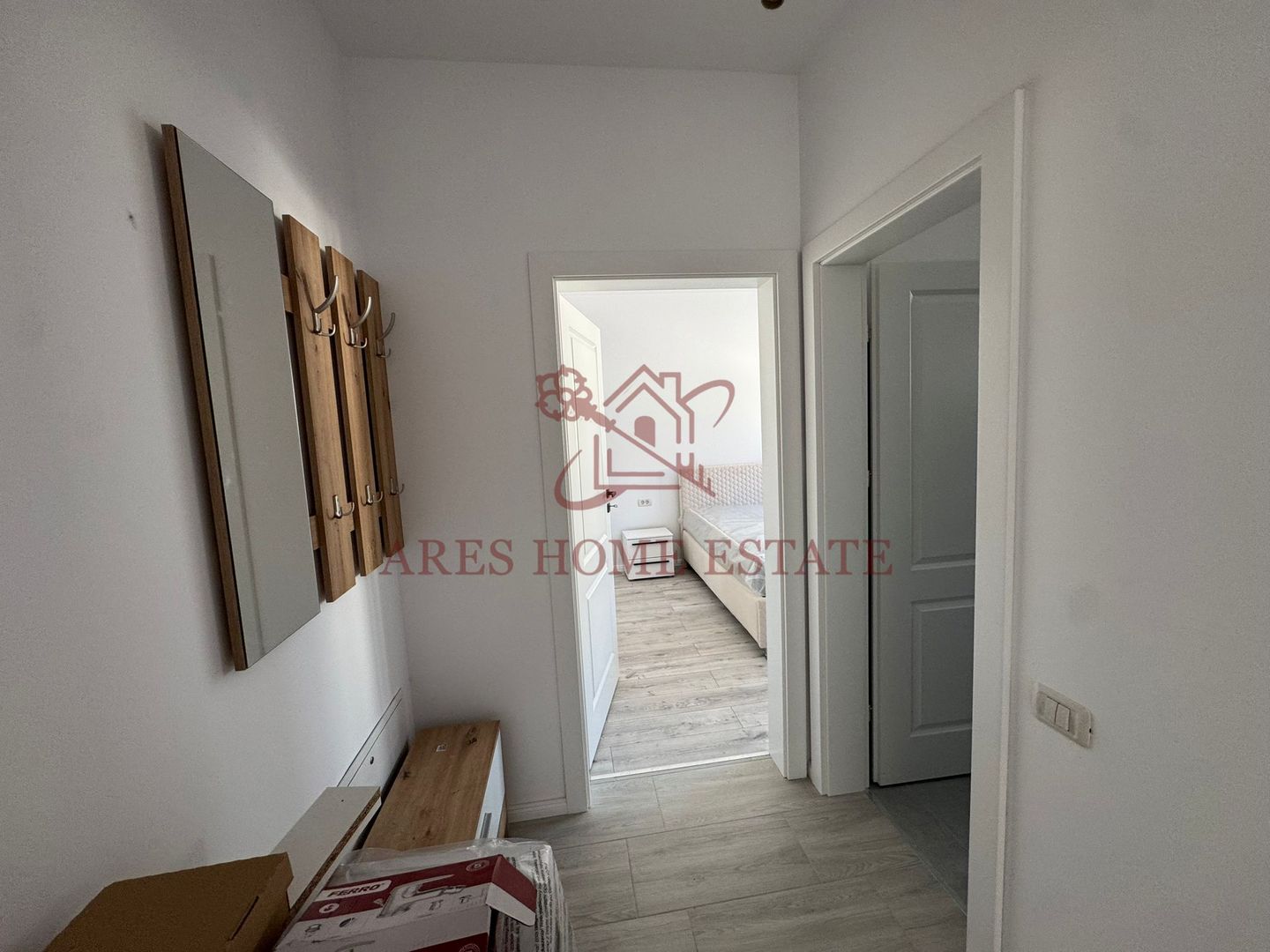 Apartament 2 camere, mobilat, Giroc | Etaj 1 | Pod integral | Parcare - Poză 7