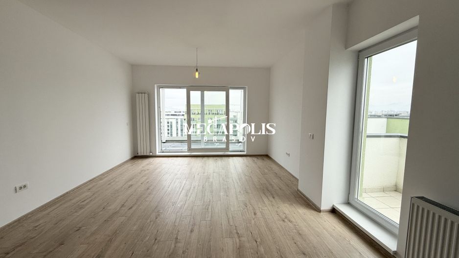 Penthouse  INTABULAT  ZONA TRACTORUL - Poză 1