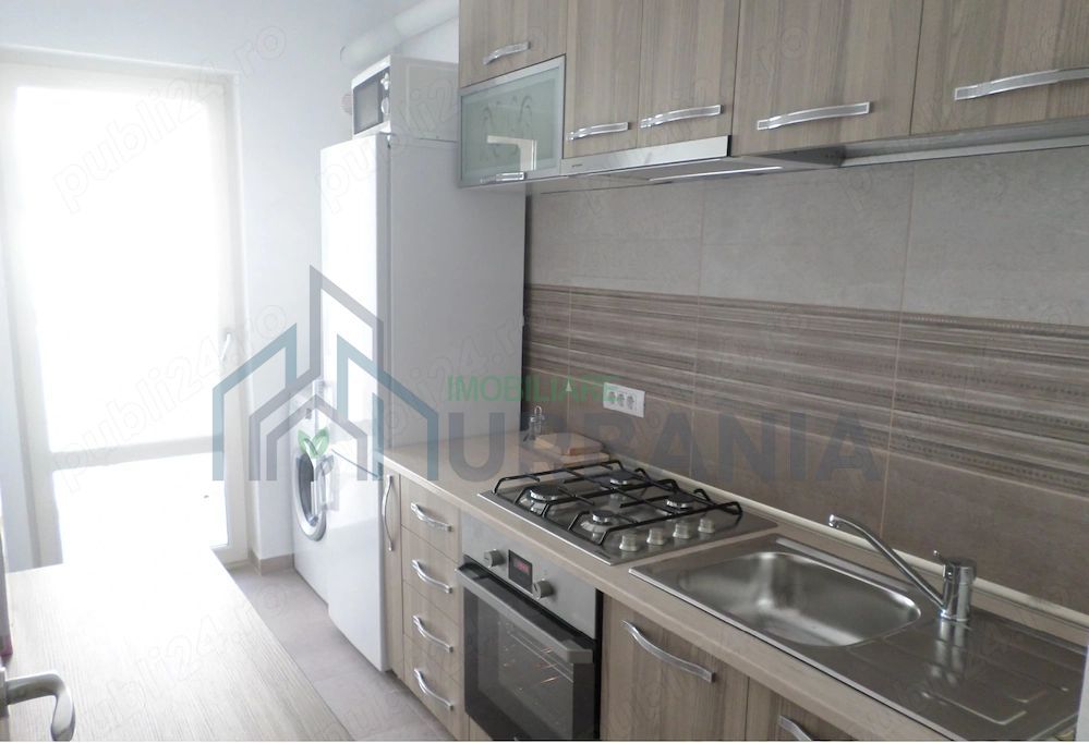Apartament 1 cameră, decomandat, în Conest Grand Residence - Tudor Vladimirescu - Poză 2