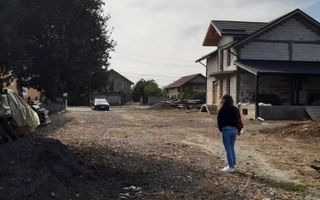 Teren 2700 mp comuna Ciocanesti, sat Urziceanca - Poză 6