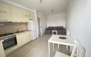 Apartament 2 camere open- space 37 mp+ loc parcare Bucium Confort - Poză 2