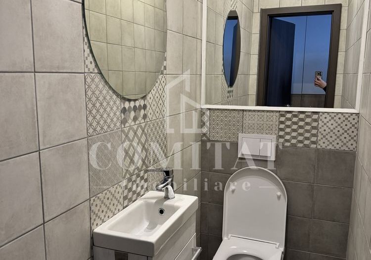 Apartament 3 camere | terasă și parcare | zona Augustin Presecan - Poză 8