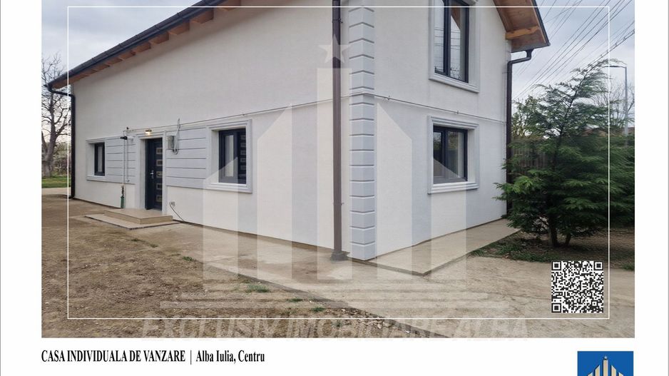 Casa individuala | 120mp | 600mp teren | Centru - Poză 12