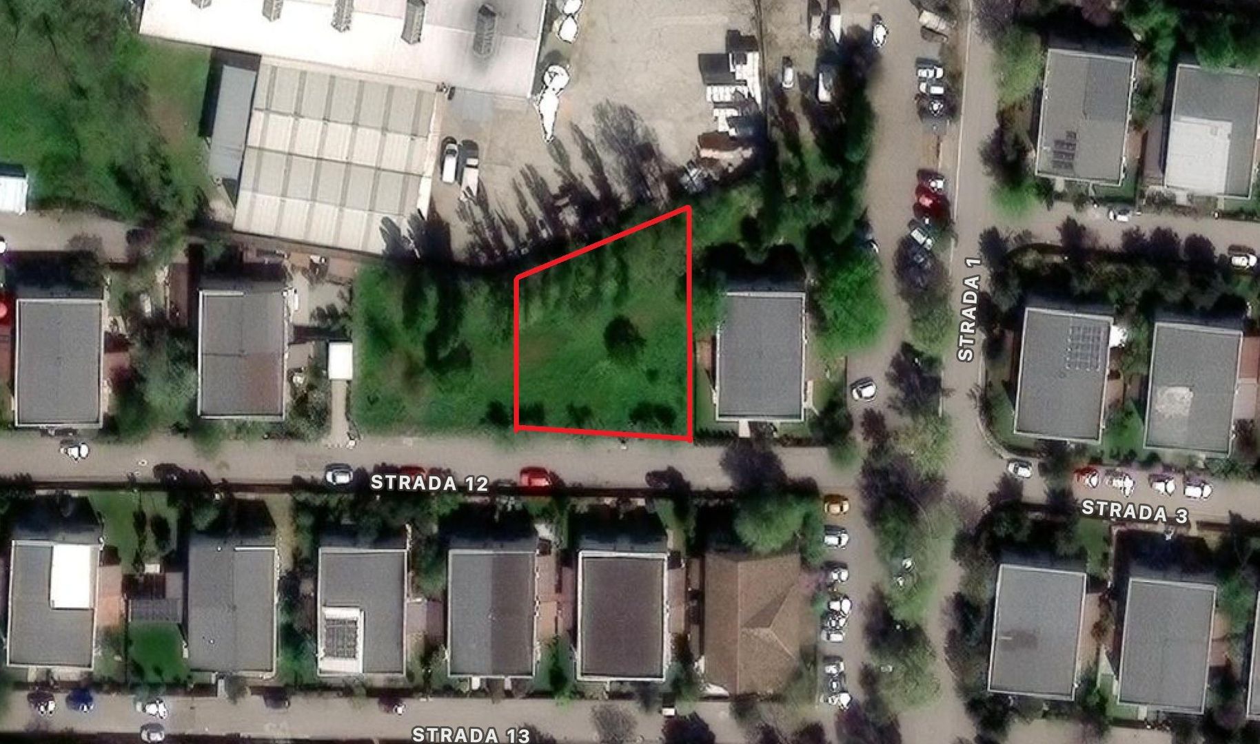 592 mp | Teren liber | Ideal locuinta | Zona pazita - Poză 1