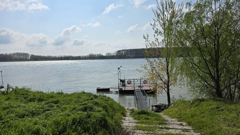 Teren între case cu utilități – la 2 pași de Brațul Borcea, Fetești - Poză 6