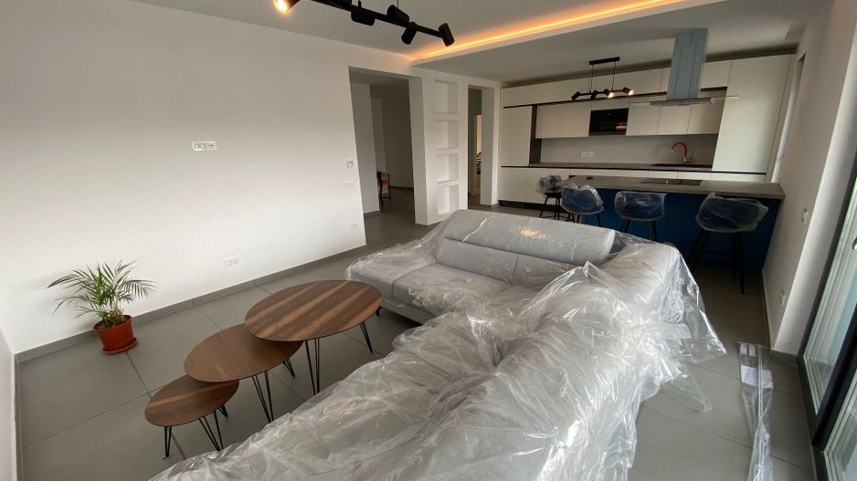 Penthouse  3 camere - Dumbravita - Poză 8