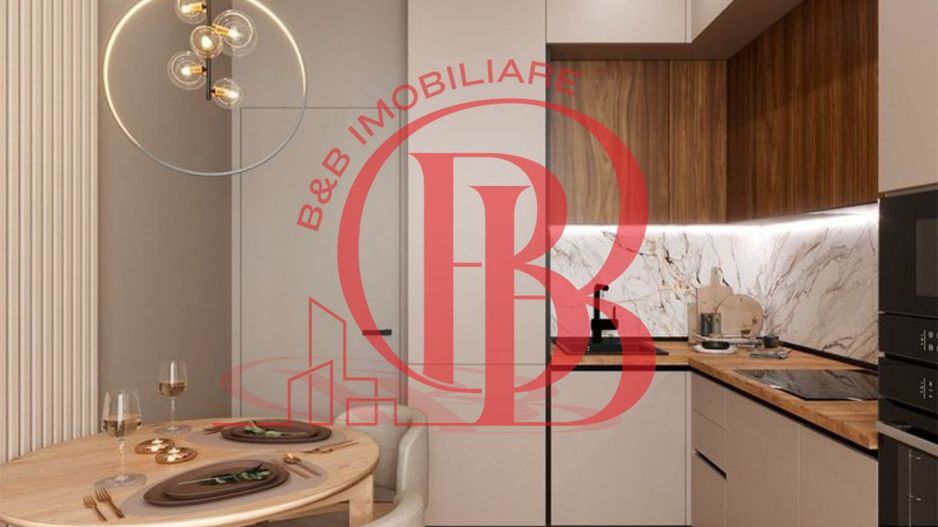 Apartament 2 camere cu 2 bai Finalizat 7 min Metrou Teclu - Poză 10