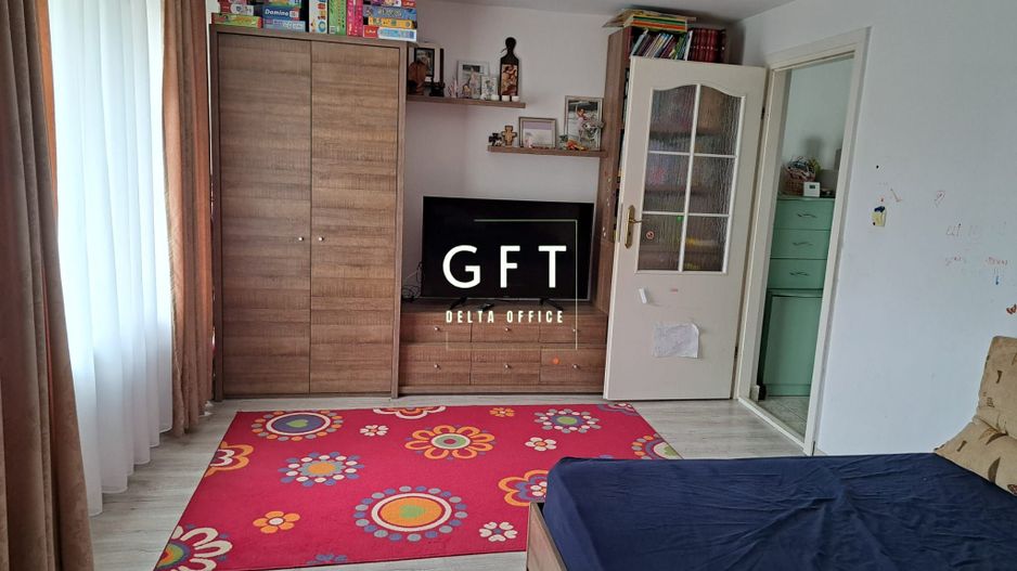 Apartament 2 camere de vanzare in Bistrita , Et.2, Str. Imparatul Traian - Poză 2