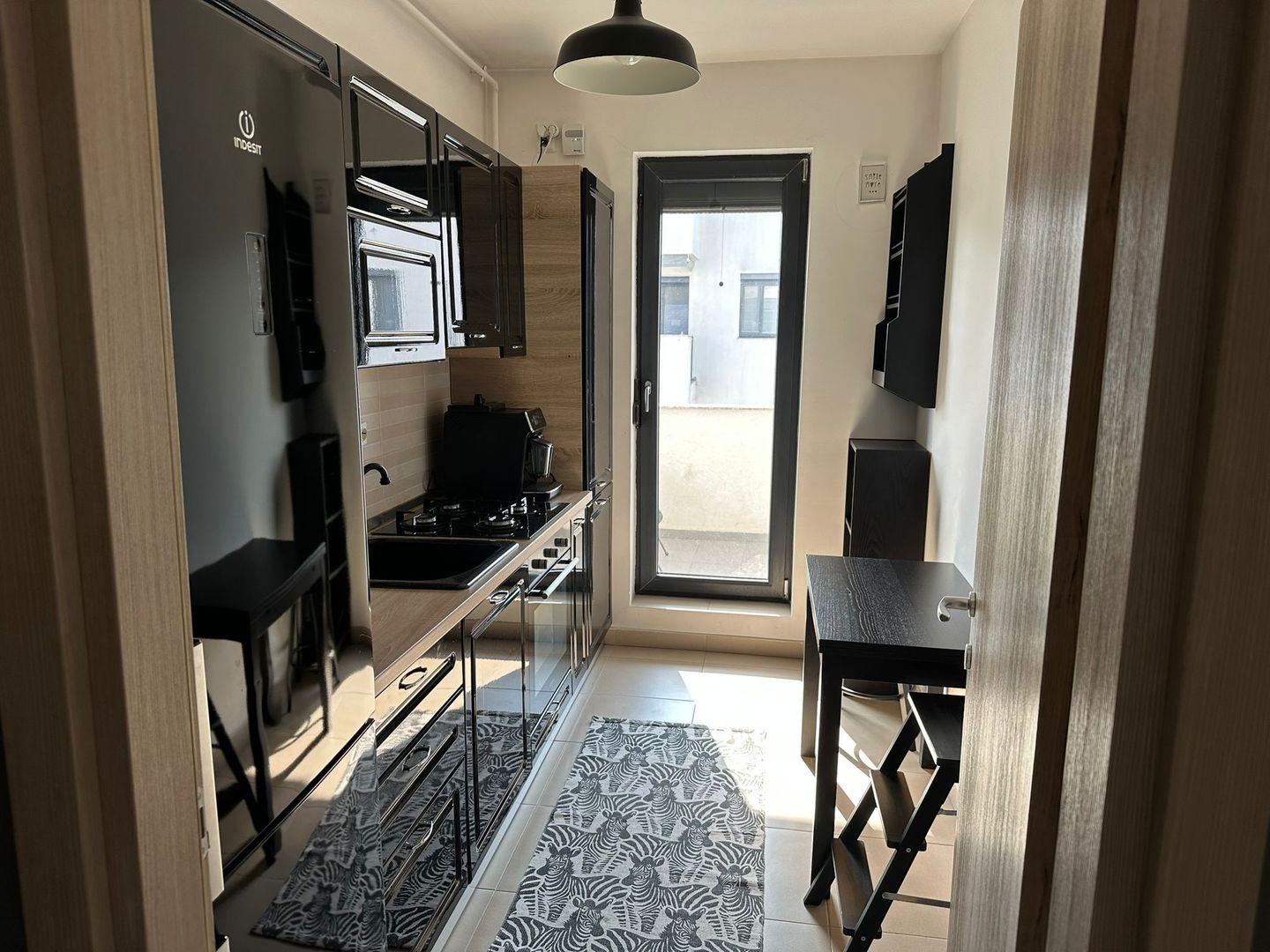 2 camere- Baneasa-Greenfield, Luminos, COMISION 0% , LOC PARCARE - Poză 8