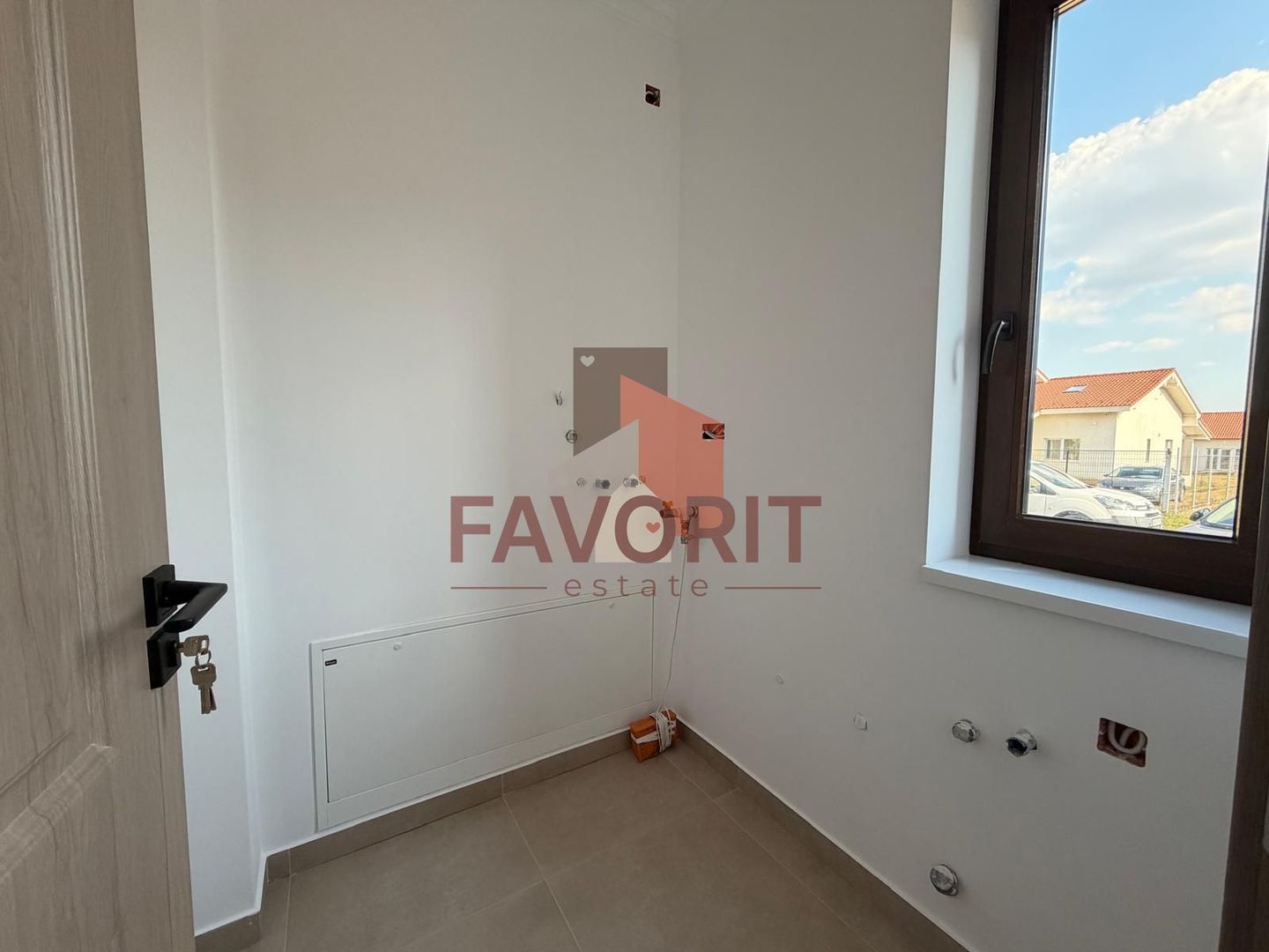 Duplex | 3 camere | Toate utilitatile | Finisaje premium | Sanandrei | - Poză 8