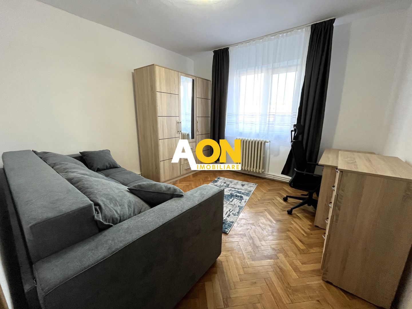 Apartament 3 Camere, Cartier Cetate, Etaj 2 - Poză 7