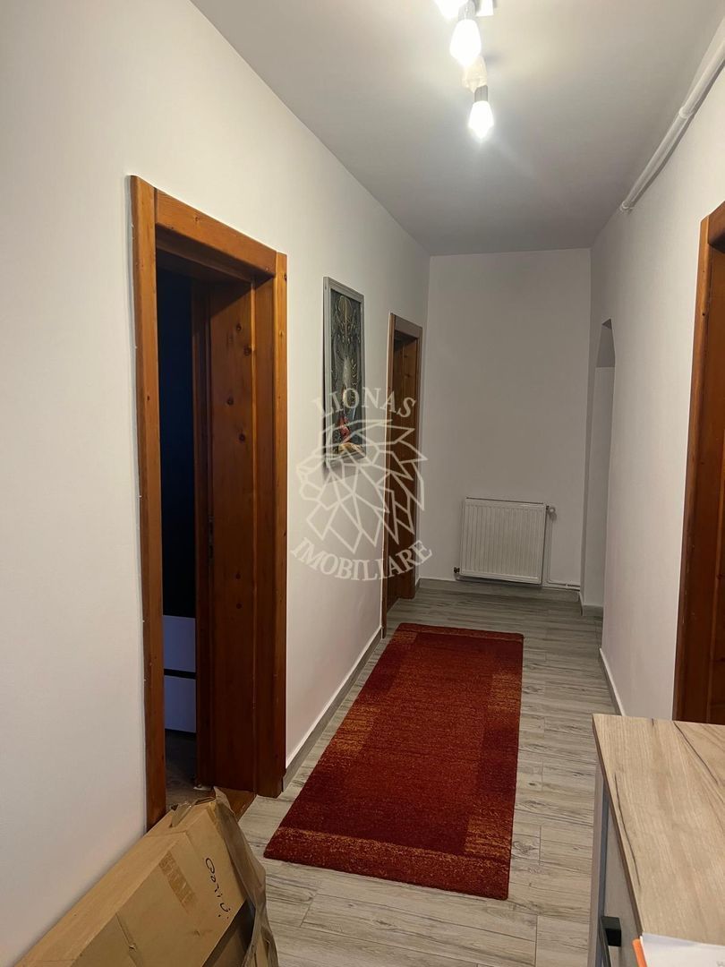Apartament 111 mp-curte 144 mp-garaj-Zona Podul Jelnei - Poză 6