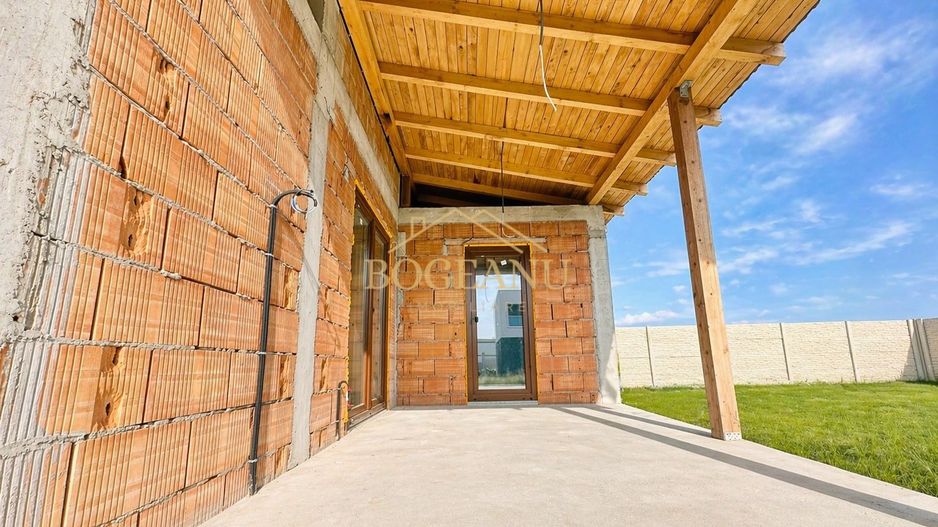 BG161-Casă individuală 4 camere, teren 541 mp, Săcălaz COMISION 0% - Poză 15