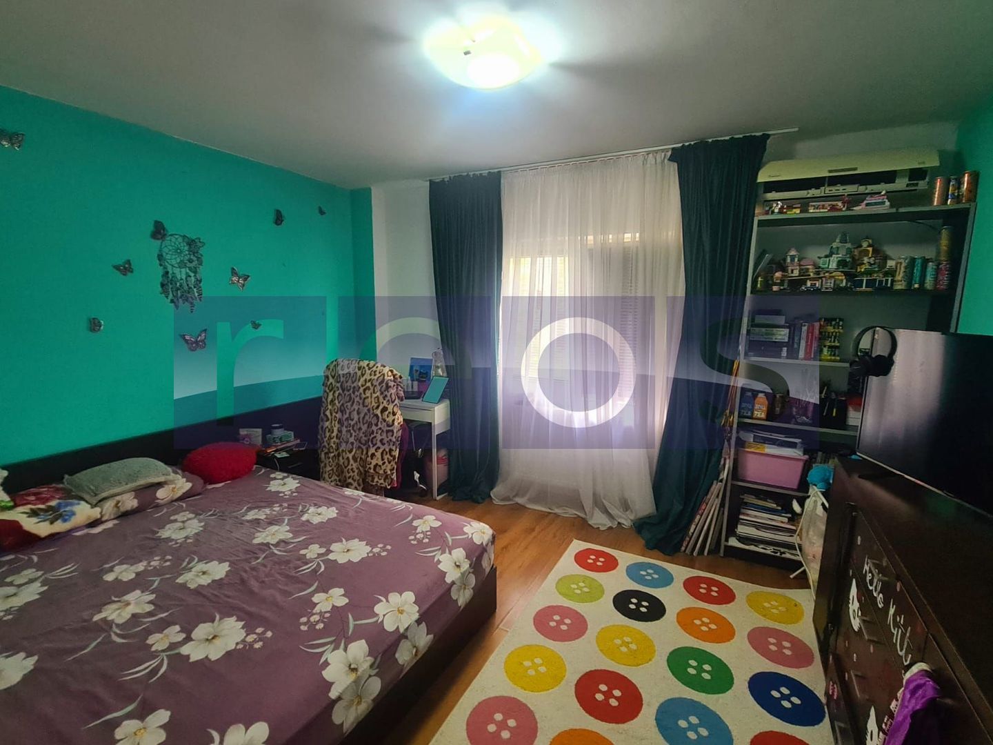 VANZARE 2 CAMERE | LACUL TEI | 57 MP | ZONA LINISTITA | BLOC DIN 1992 - Poză 12